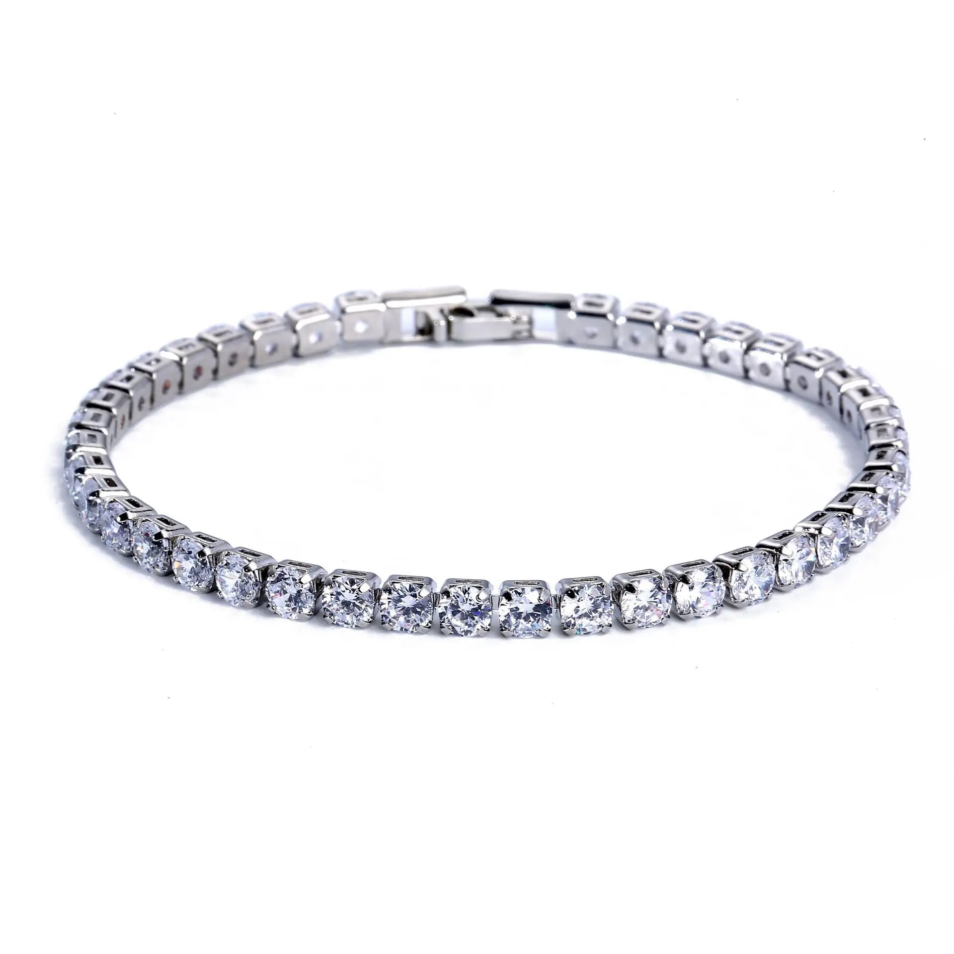 Sparkling Tennis Bracelet