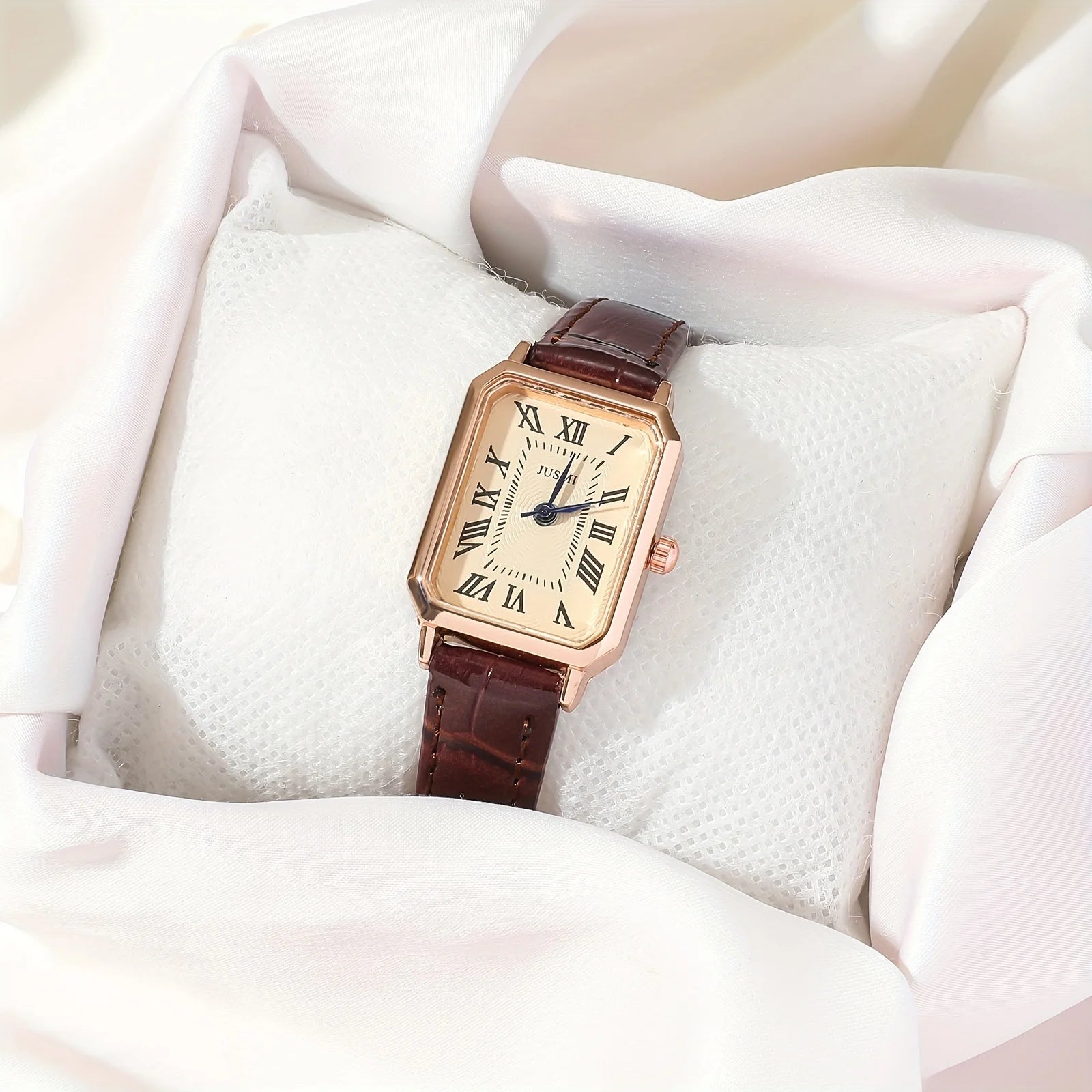 Classic Elegance Timepiece