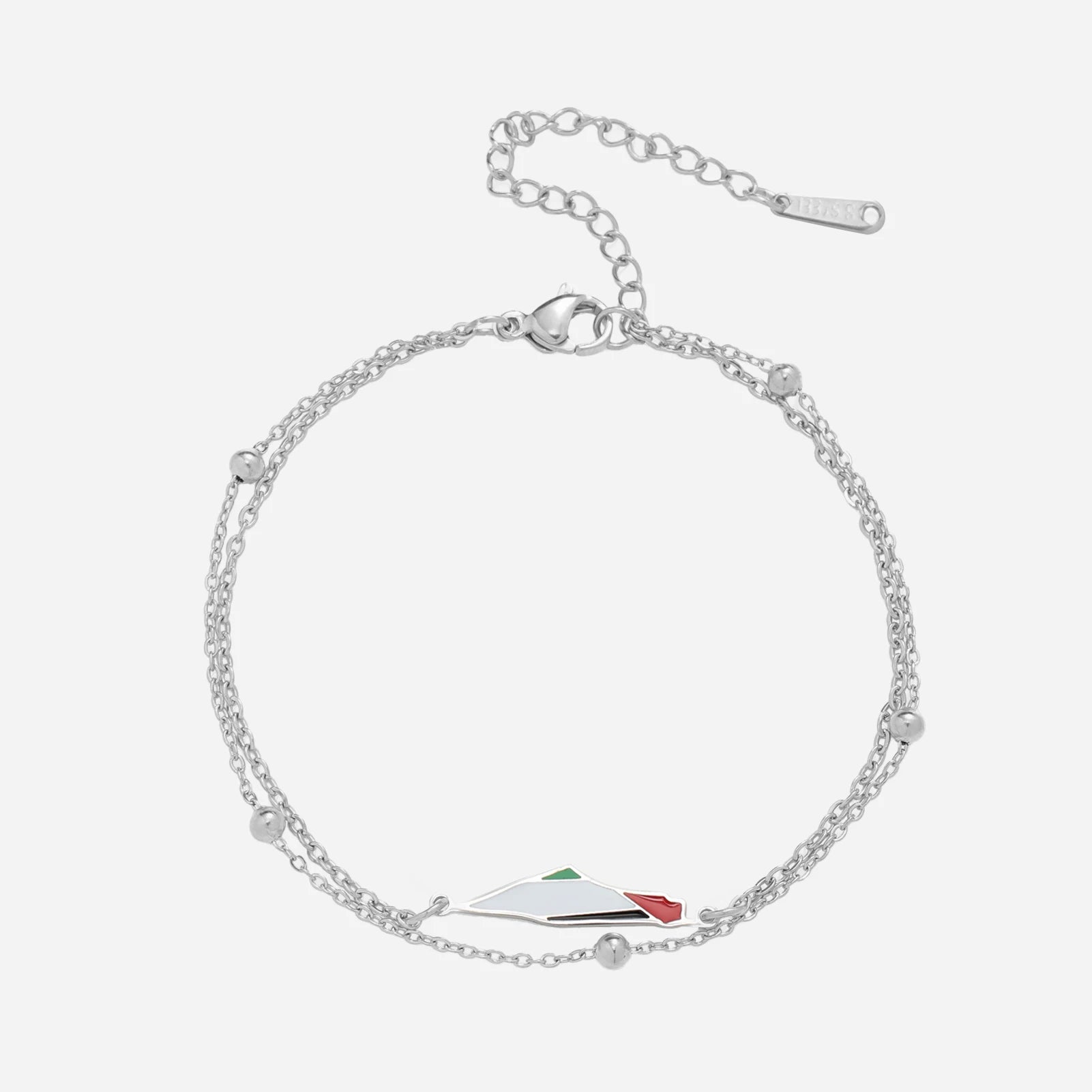 Elegant Arrow Friendship Bracelet Set